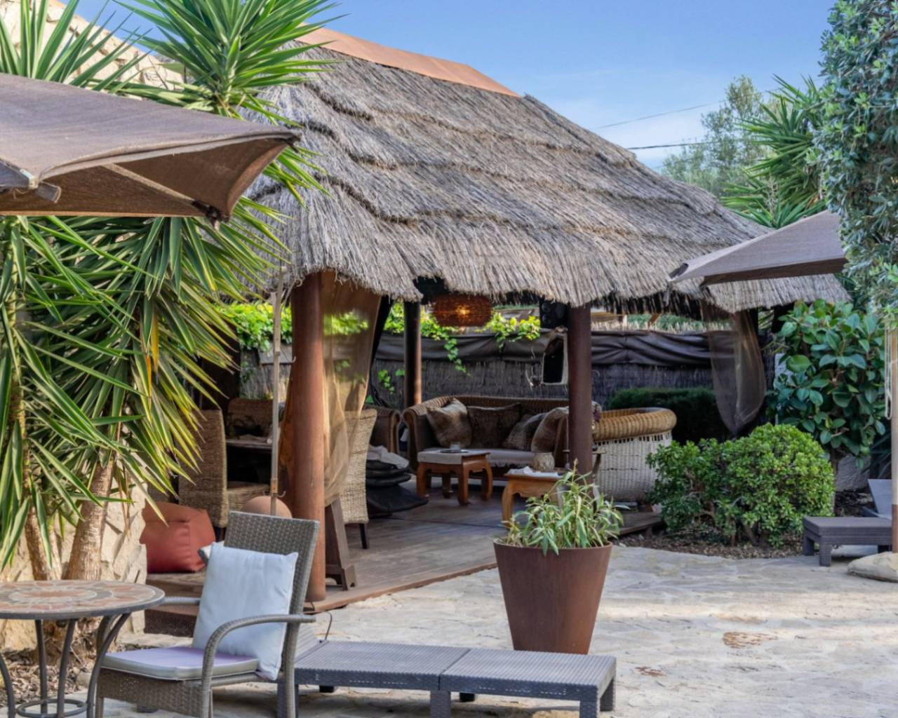 Venta - Chalet - Javea - Partida Comunes-Adsubia