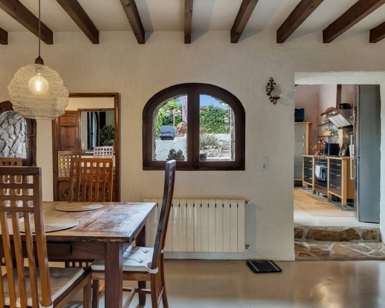 Venta - Chalet - Javea - Partida Comunes-Adsubia