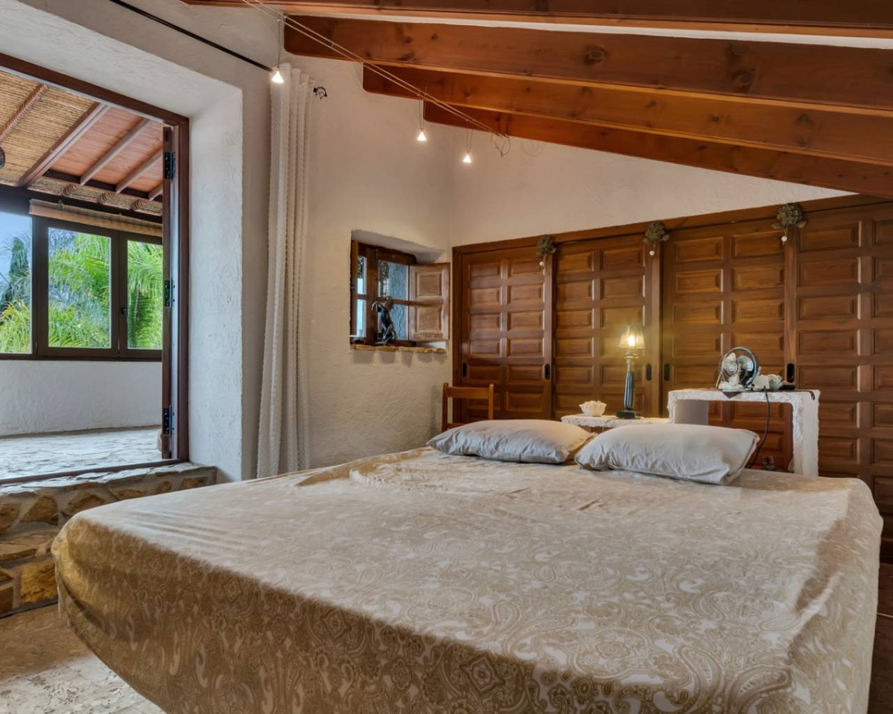 Venta - Chalet - Javea - Partida Comunes-Adsubia