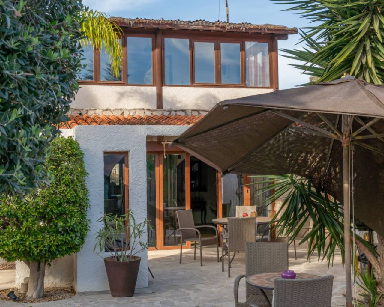 Venta - Chalet - Javea - Partida Comunes-Adsubia