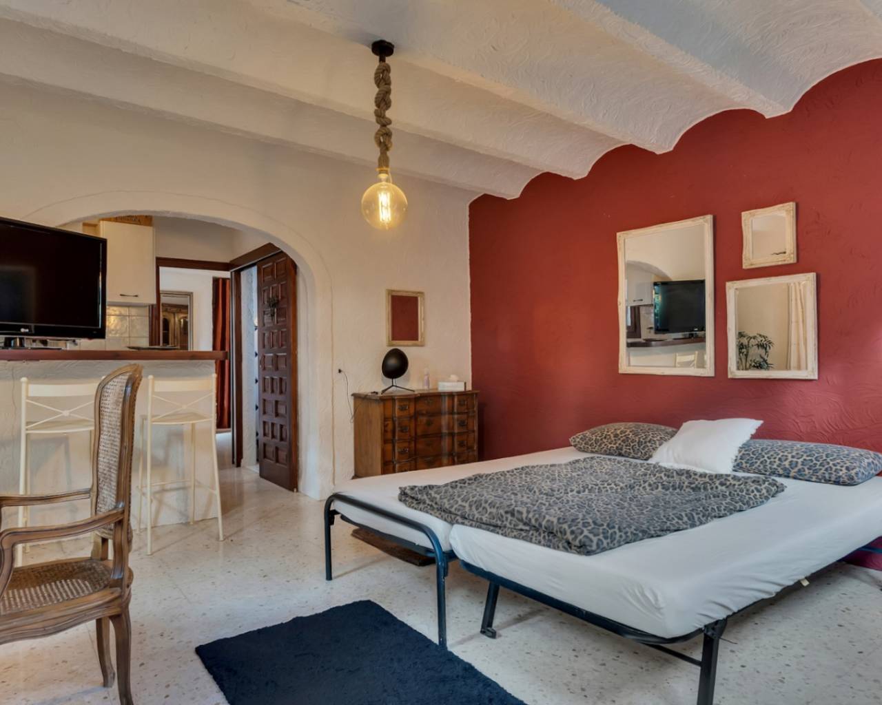 Venta - Chalet - Javea - Partida Comunes-Adsubia