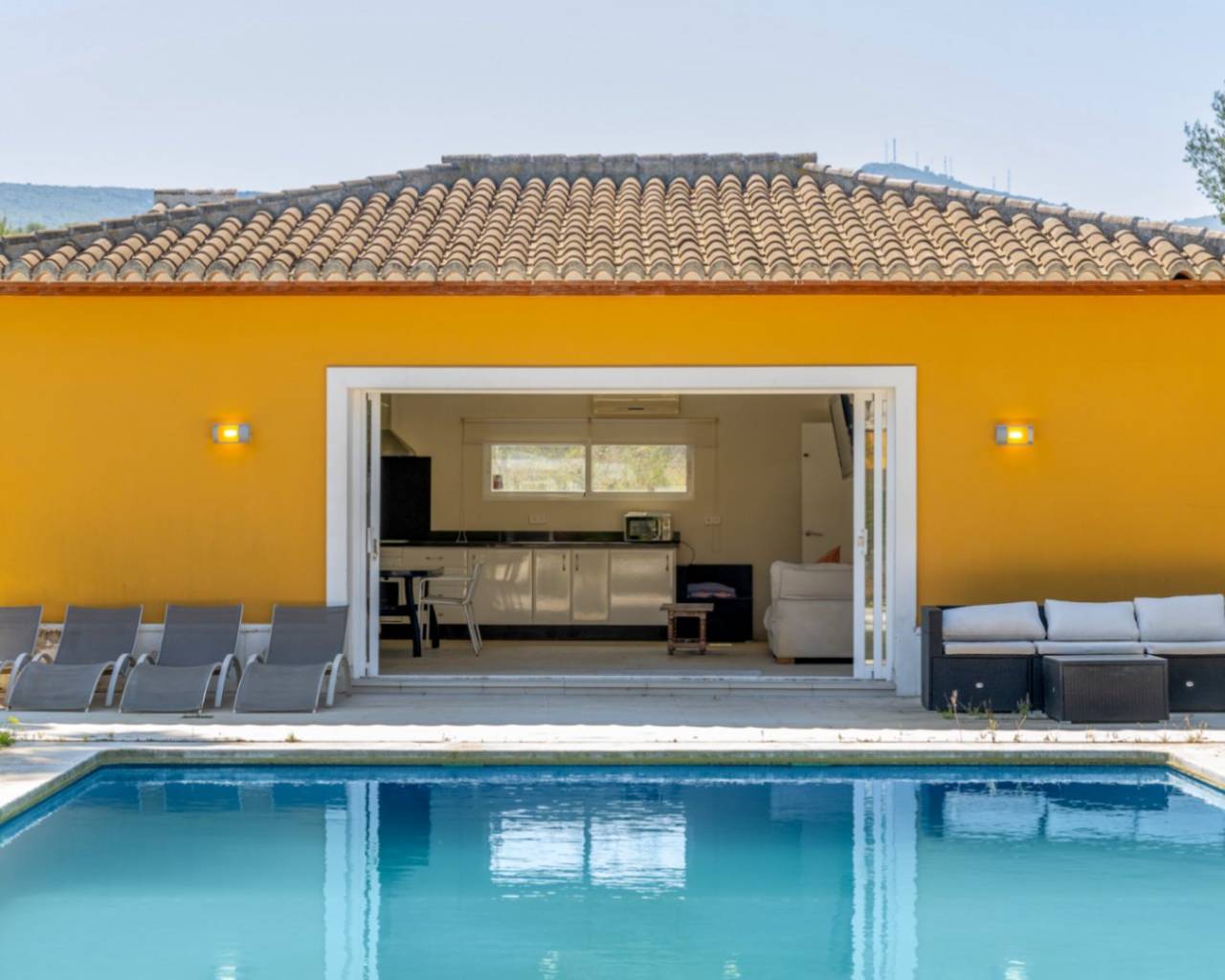 Venta - Chalet - Javea - Partida Comunes-Adsubia