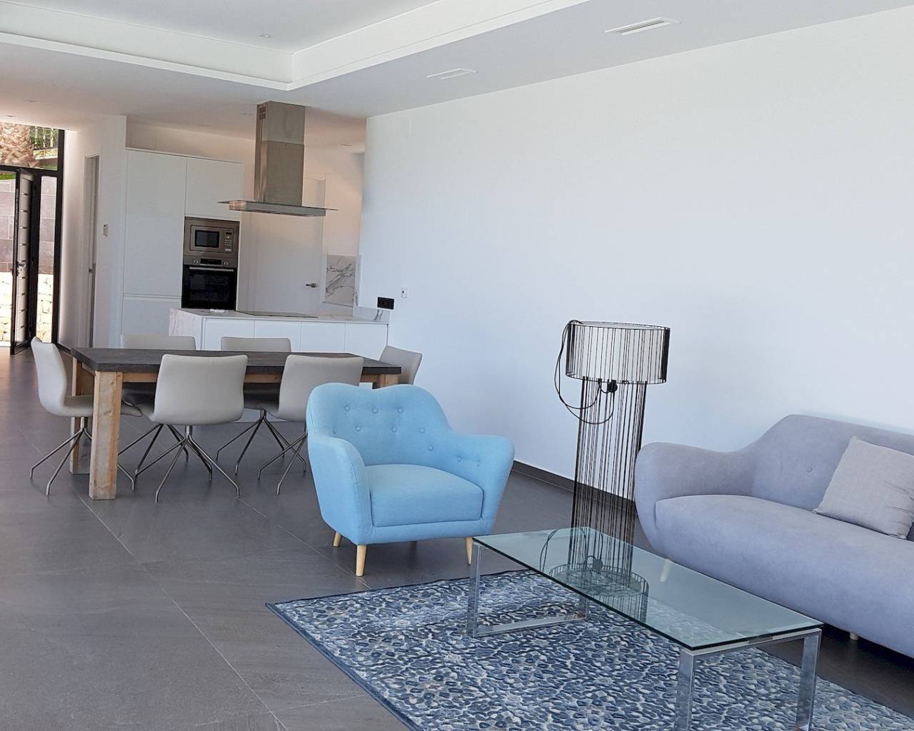 Nueva construcción  - Chalet - Javea - Partidas Comunes - Adsubia