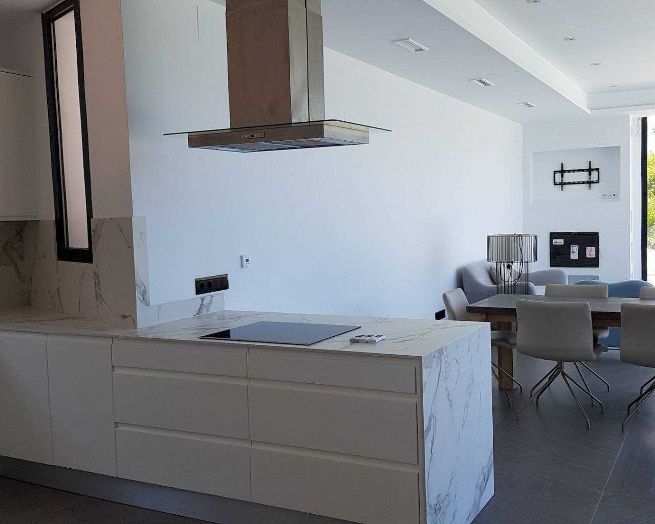 Nueva construcción  - Chalet - Javea - Partidas Comunes - Adsubia