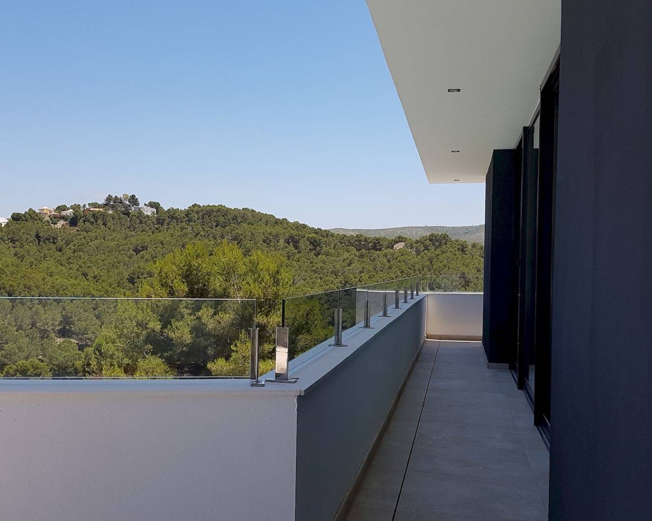 Nueva construcción  - Chalet - Javea - Partidas Comunes - Adsubia
