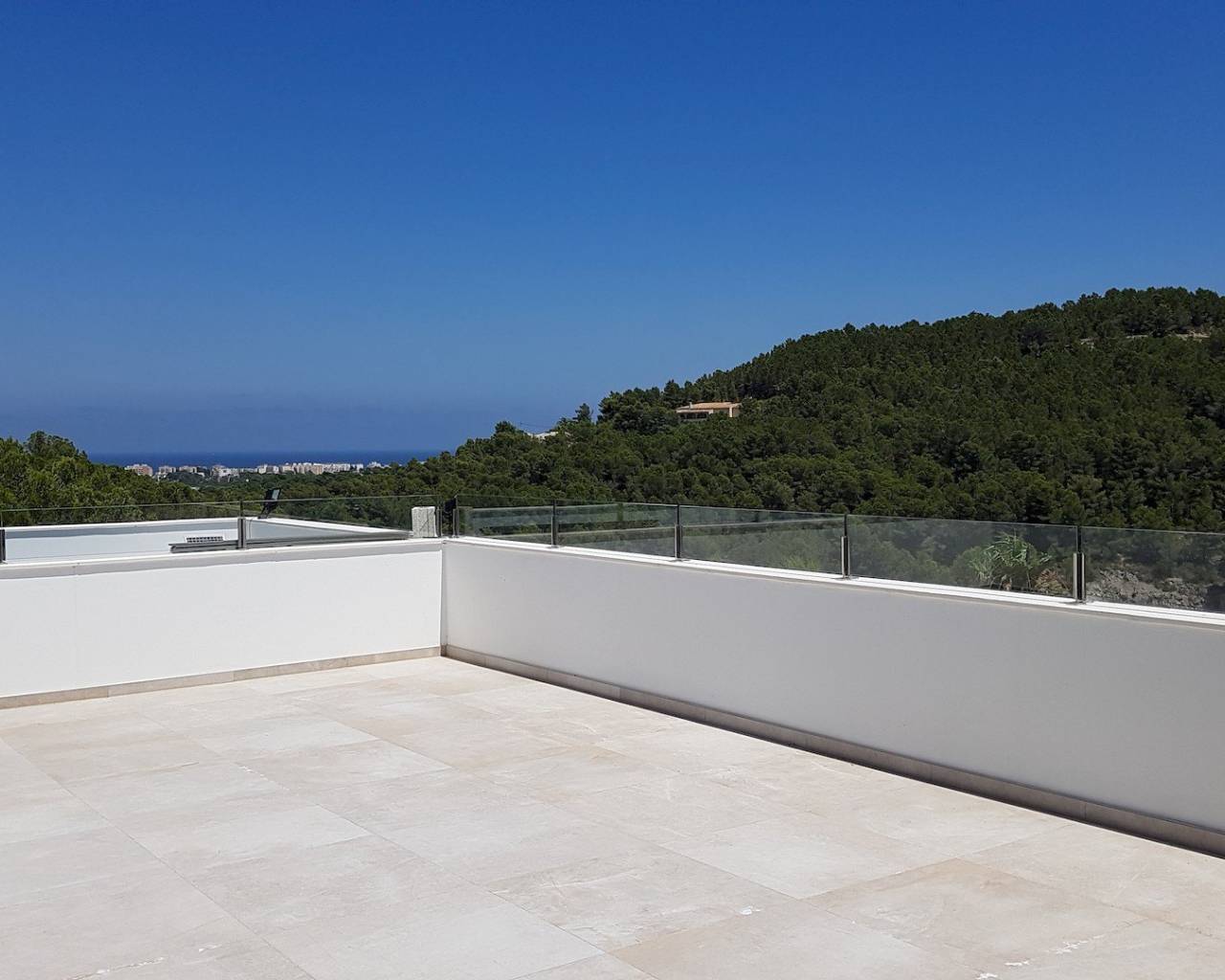 Nueva construcción  - Chalet - Javea - Partidas Comunes - Adsubia