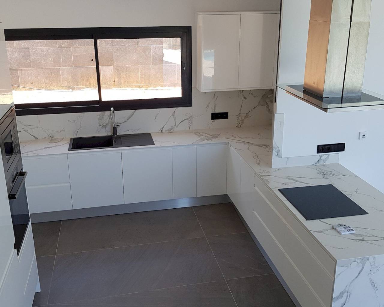 Nueva construcción  - Chalet - Javea - Partidas Comunes - Adsubia