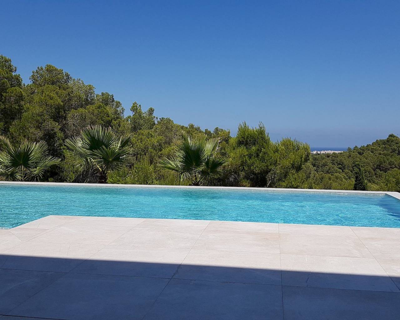 Nueva construcción  - Chalet - Javea - Partidas Comunes - Adsubia