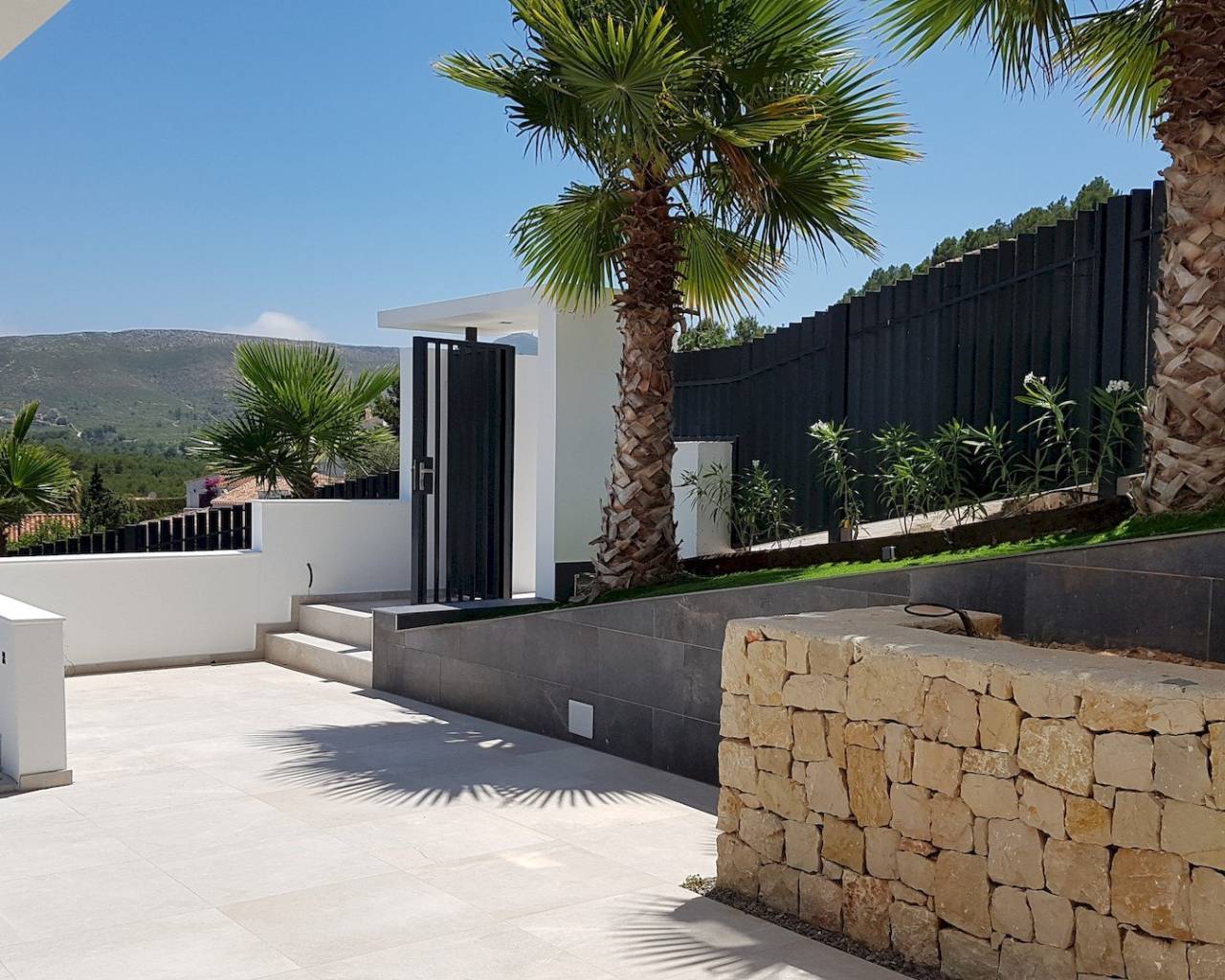 Nueva construcción  - Chalet - Javea - Partidas Comunes - Adsubia