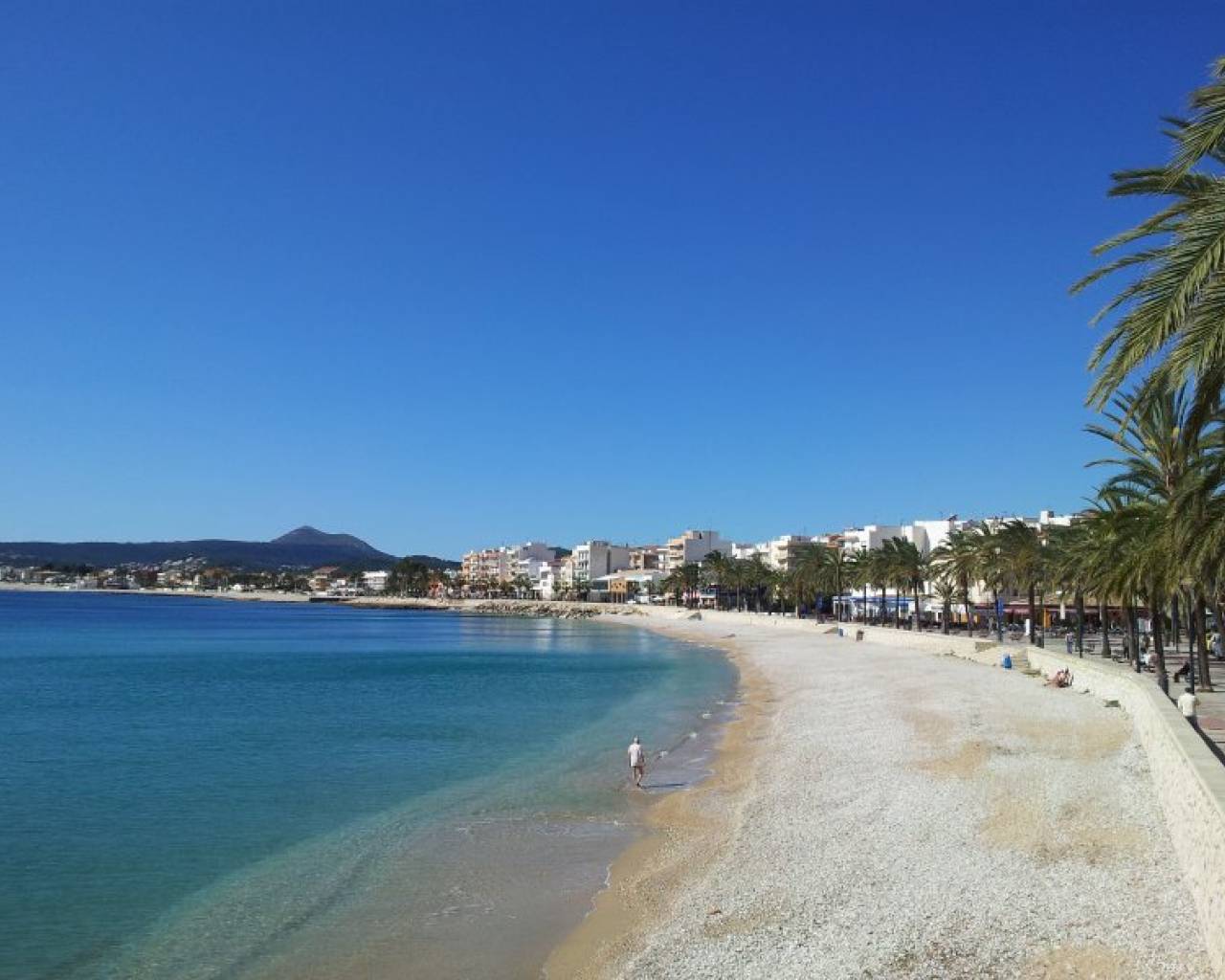 Nueva construcción  - Chalet - Javea - Partidas Comunes - Adsubia