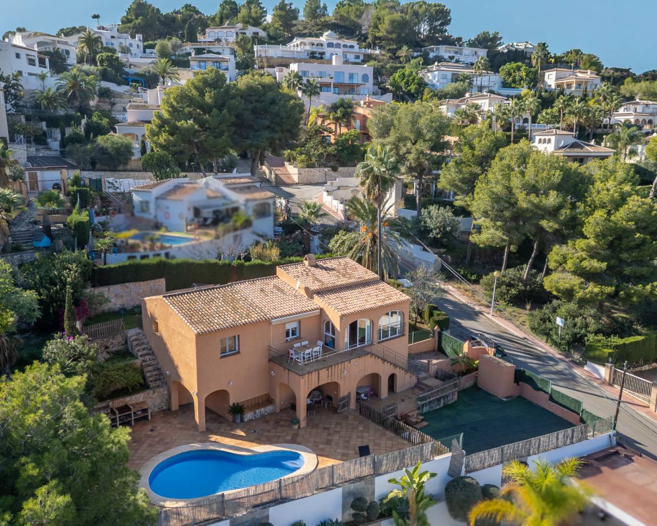 Venta - Chalet - Javea - Pinosol