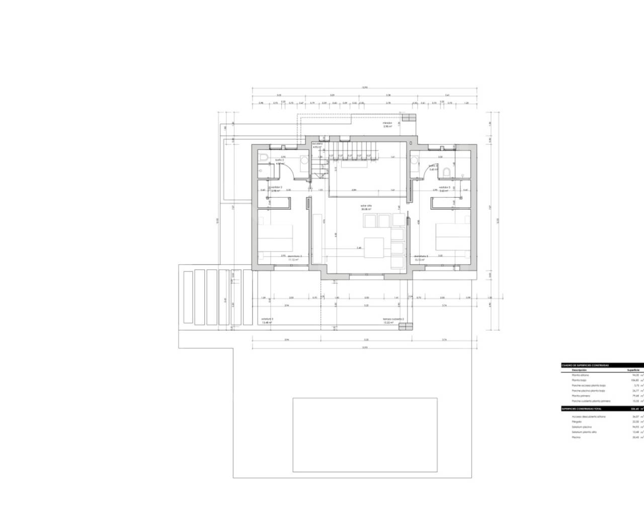 Venta - Chalet - Javea - Piver-Rebaldí