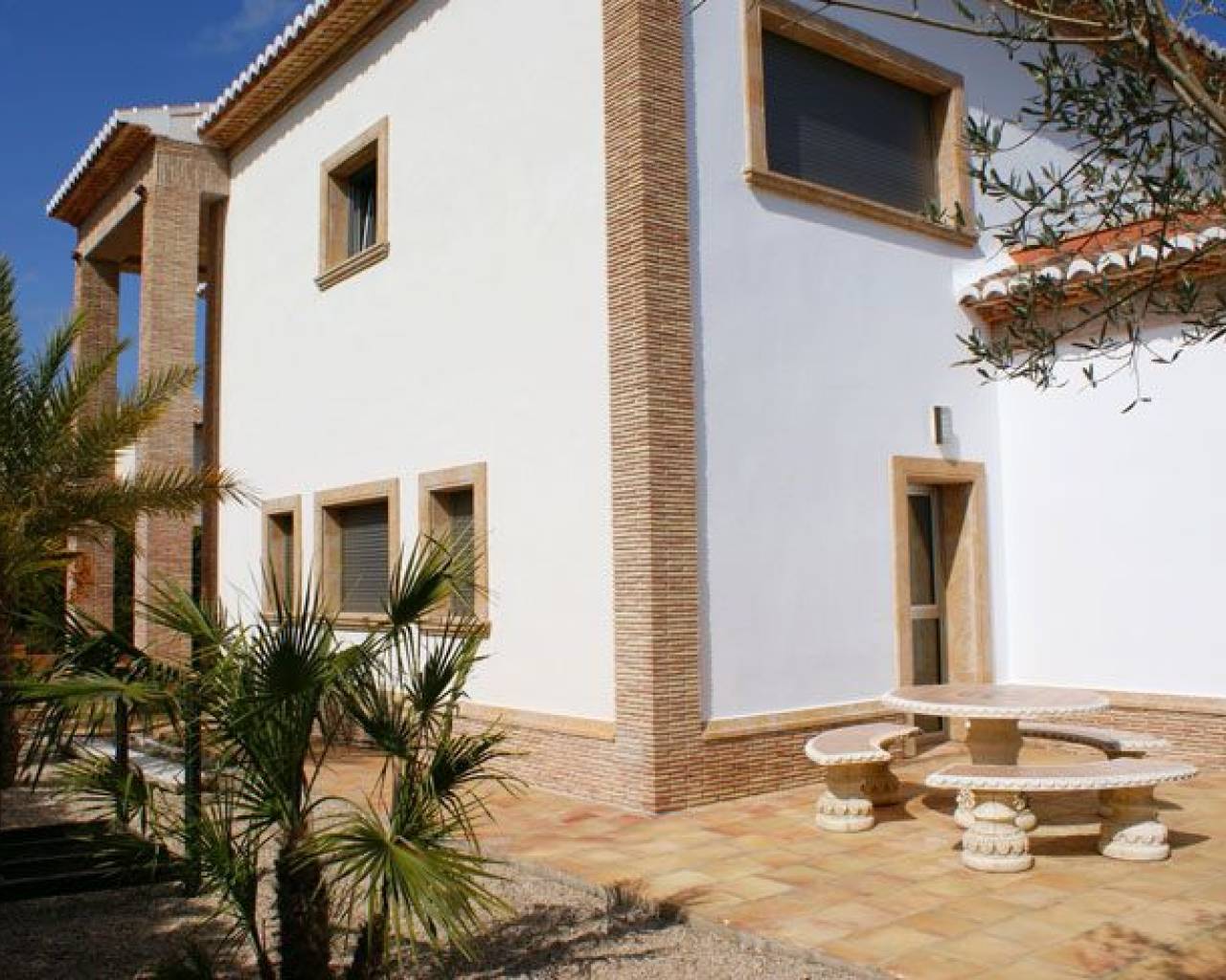 Venta - Chalet - Javea - Puerta Fenicia