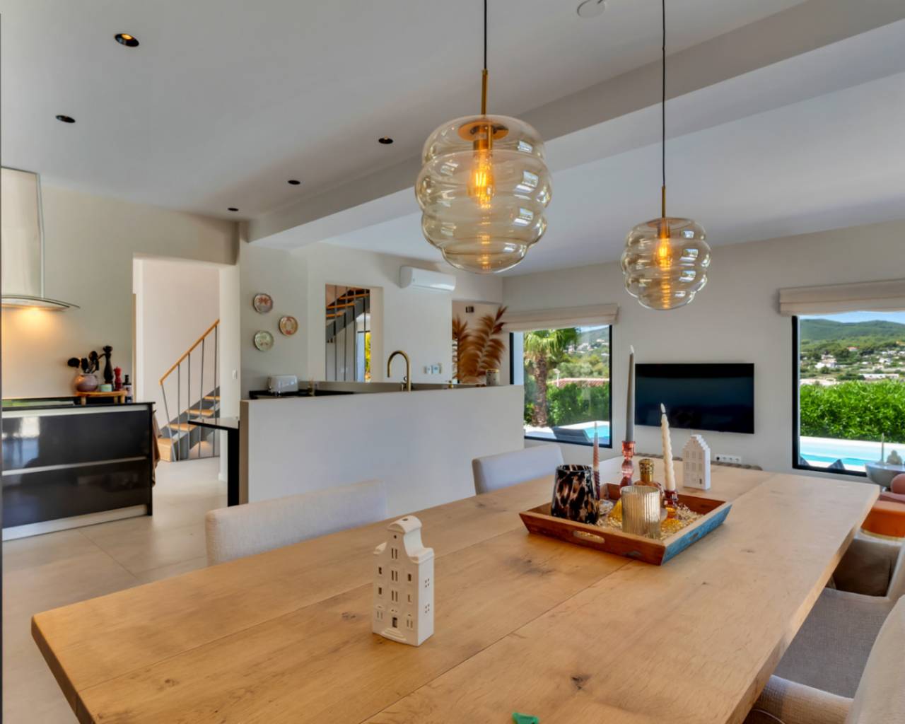 Venta - Chalet - Javea - Rafalet