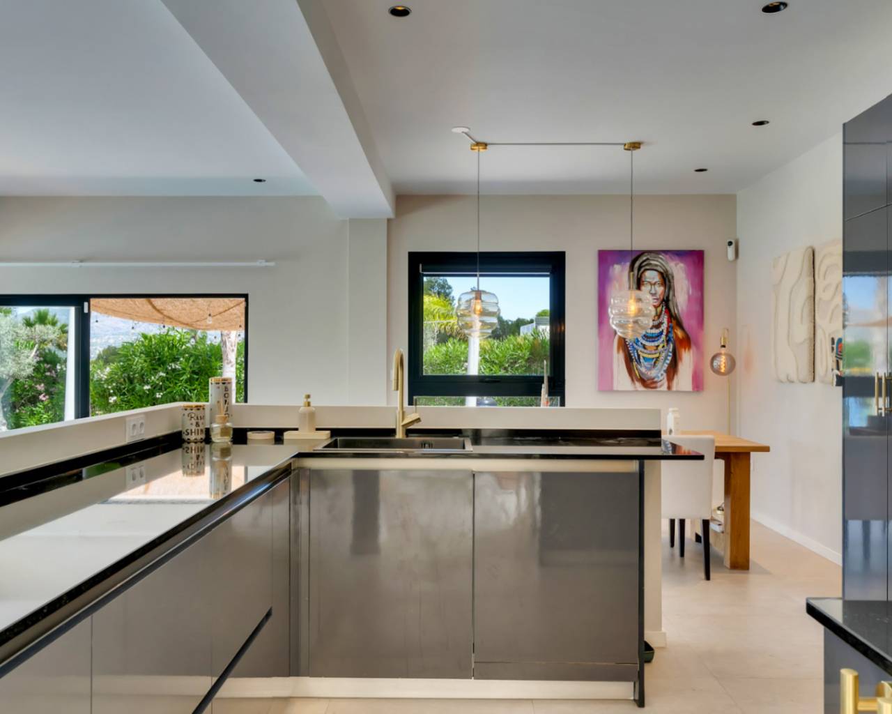 Venta - Chalet - Javea - Rafalet