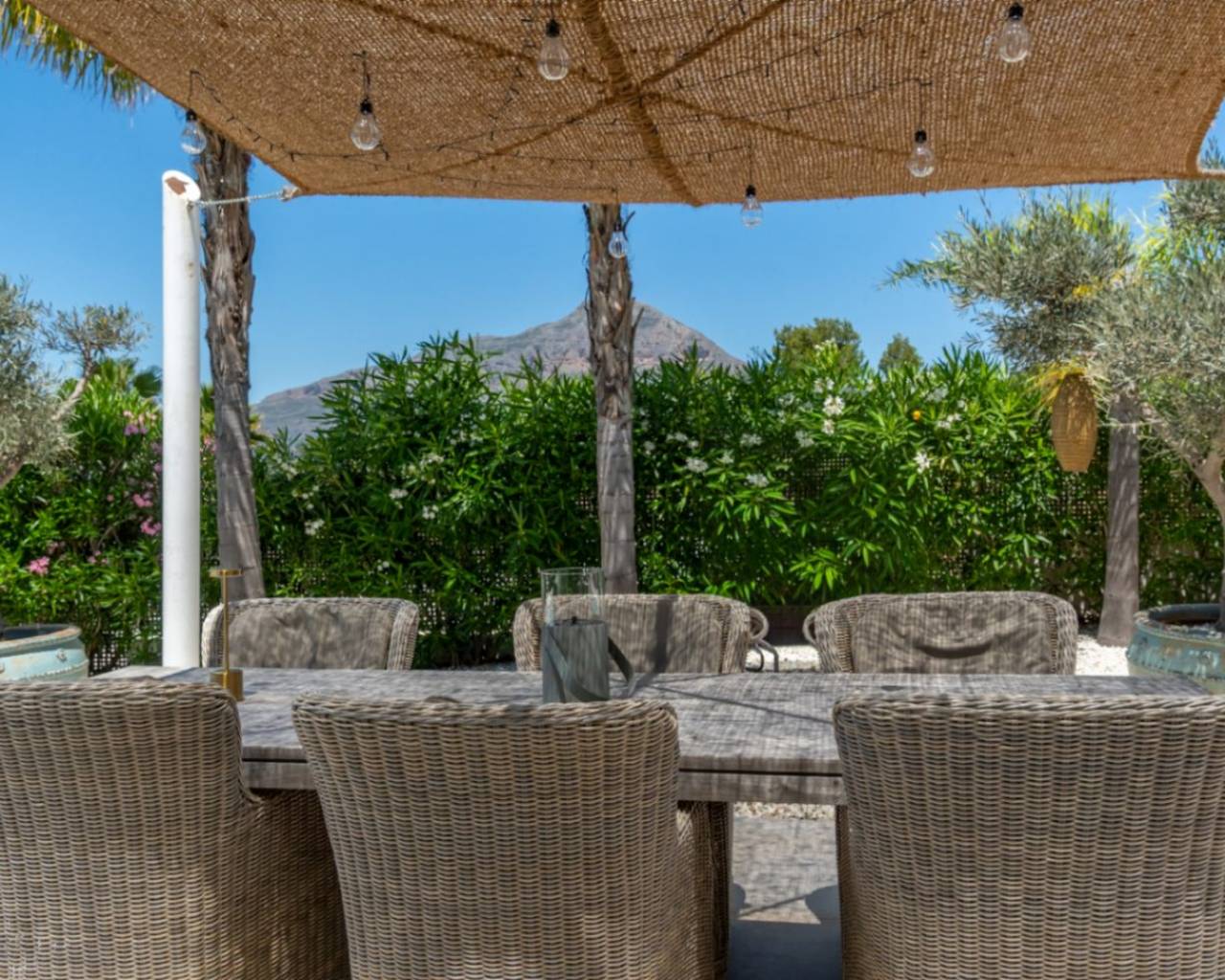 Venta - Chalet - Javea - Rafalet