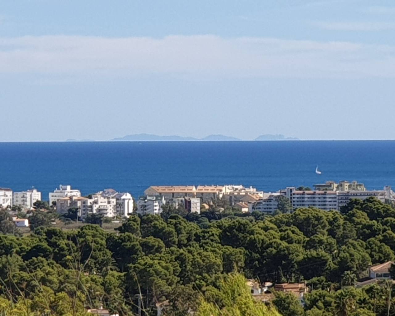 Nueva construcción  - Chalet - Javea - Tosalet 5