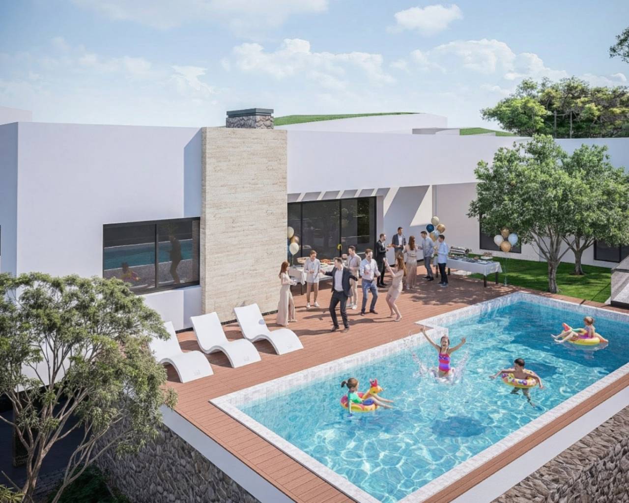 Nueva construcción  - Chalet - Javea - Tosalet 5