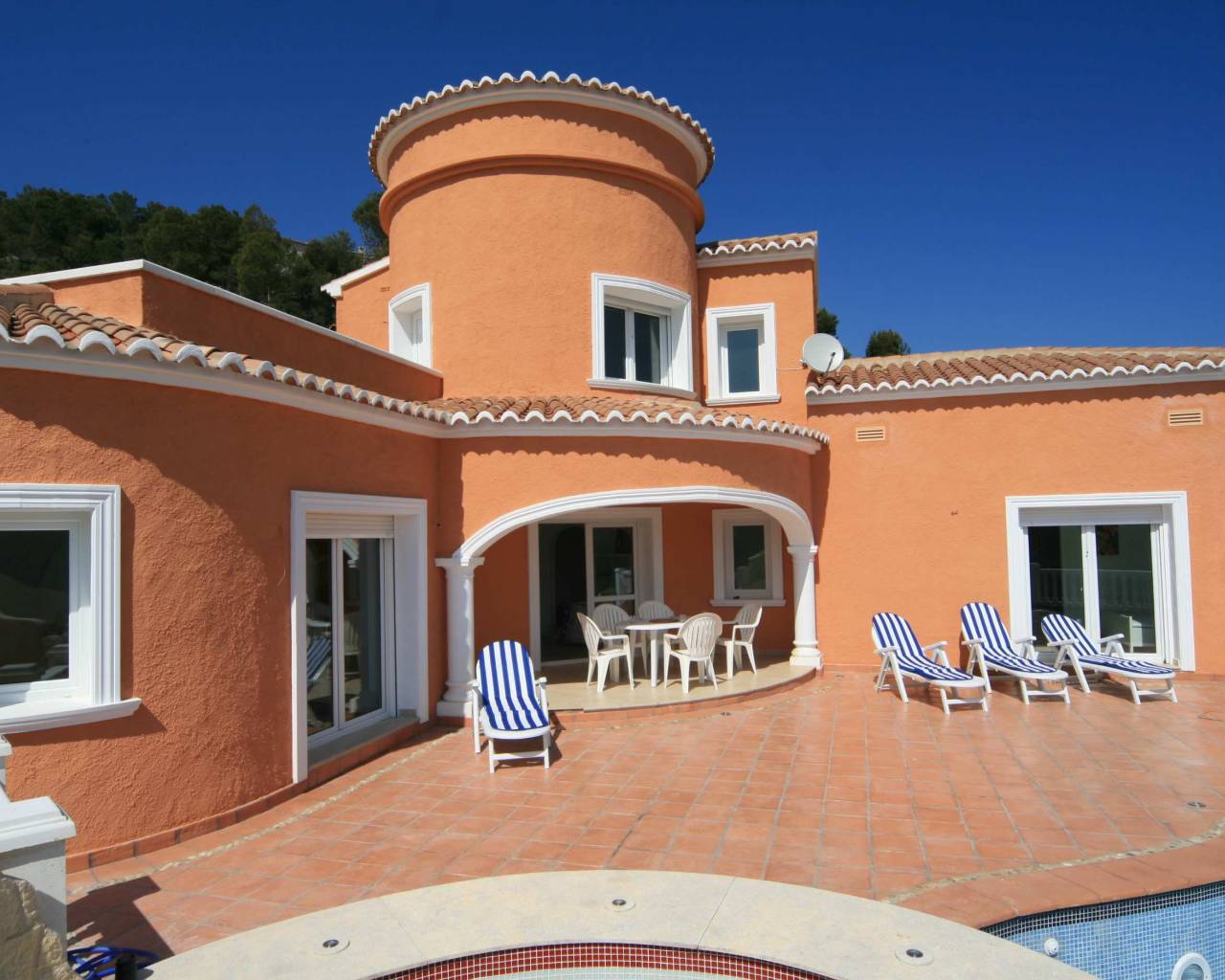 Venta - Chalet - Javea - Tosalet