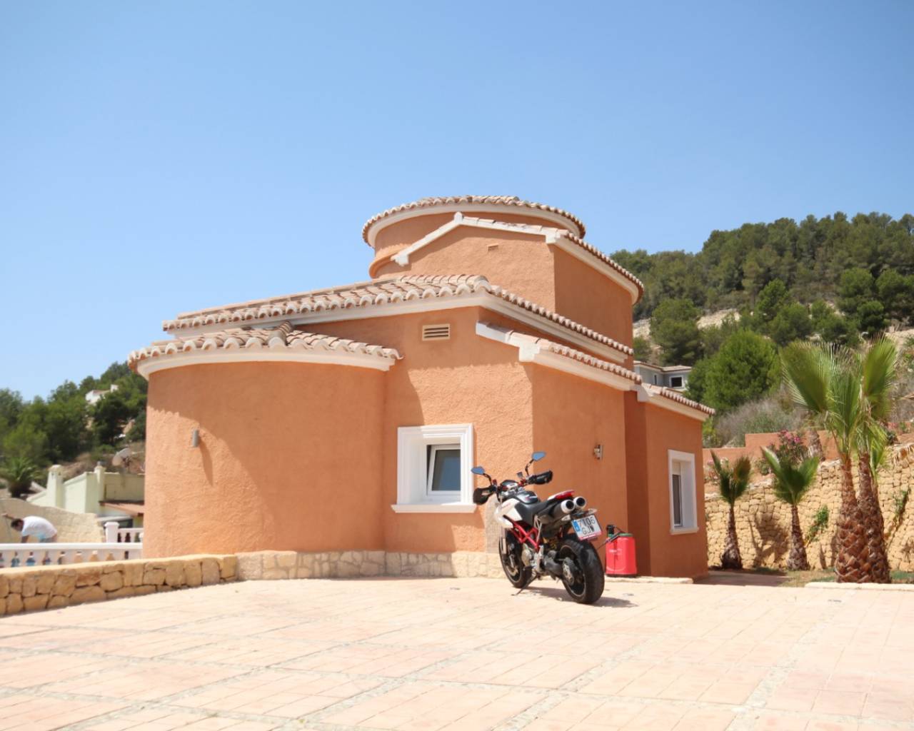 Venta - Chalet - Javea - Tosalet