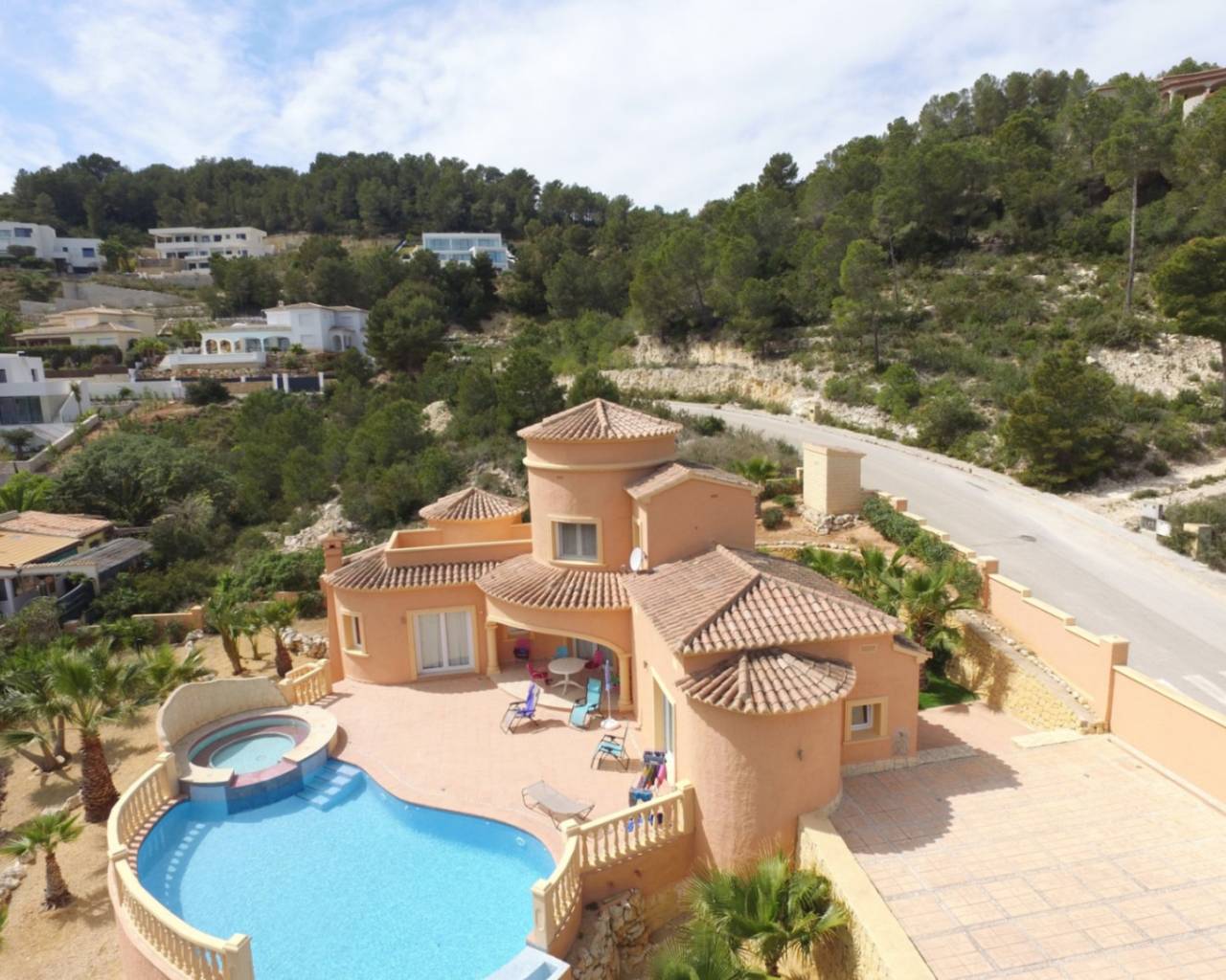Venta - Chalet - Javea - Tosalet