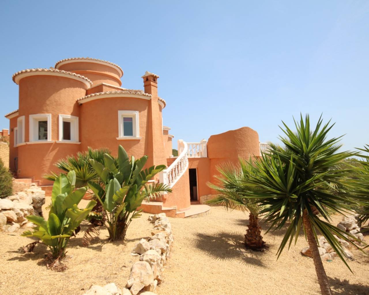 Venta - Chalet - Javea - Tosalet
