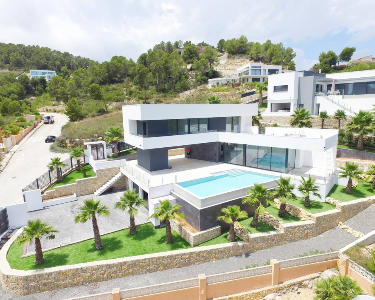 Nueva construcción  - Chalet - Javea - Tosalet