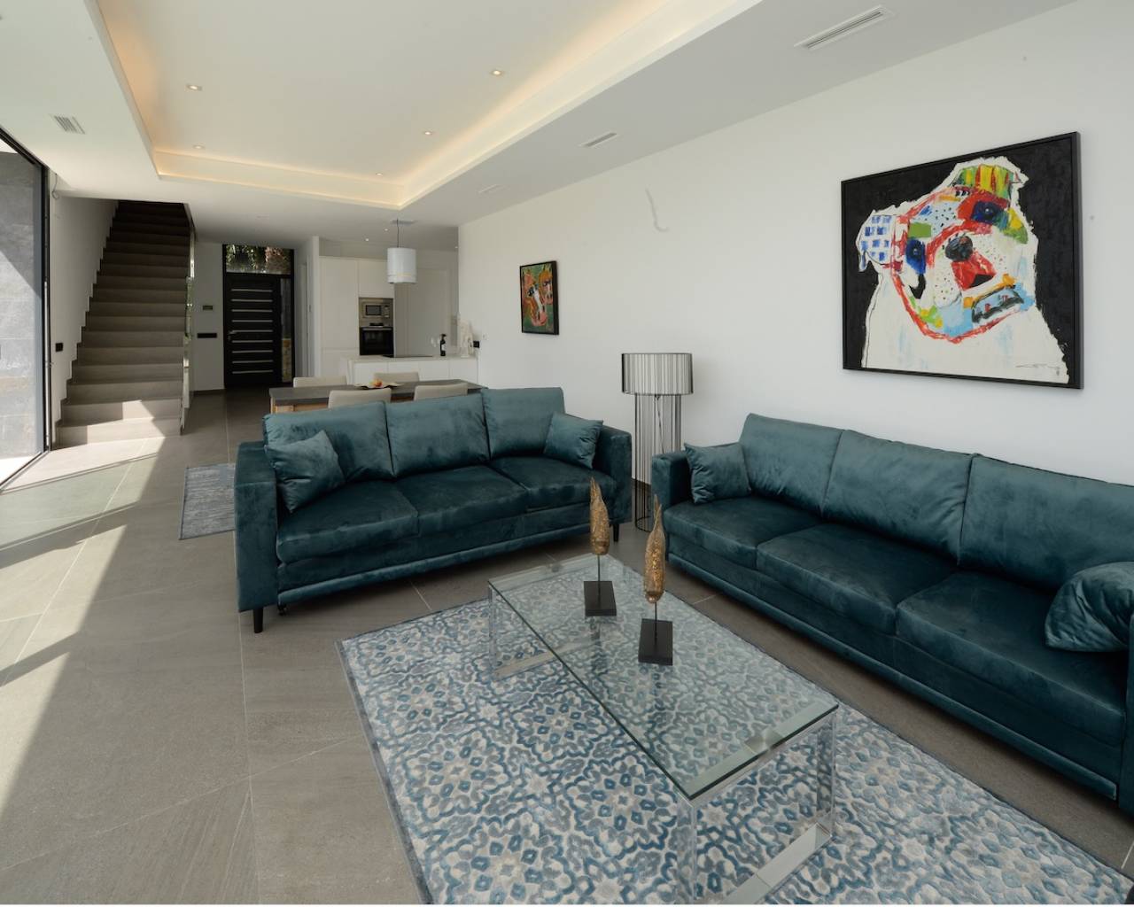 Nueva construcción  - Chalet - Javea - Tosalet