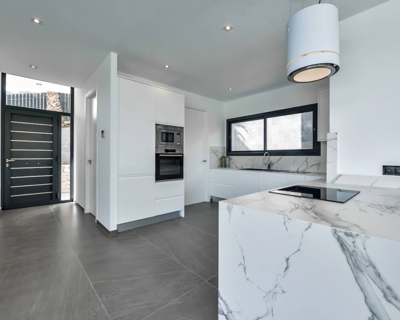 Nueva construcción  - Chalet - Javea - Tosalet