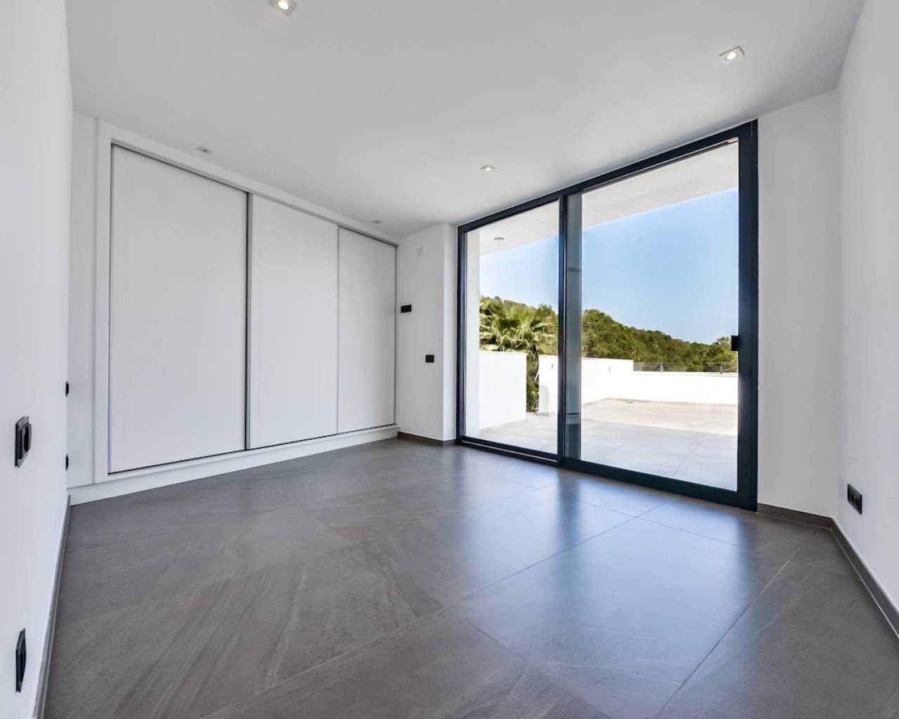 Nueva construcción  - Chalet - Javea - Tosalet