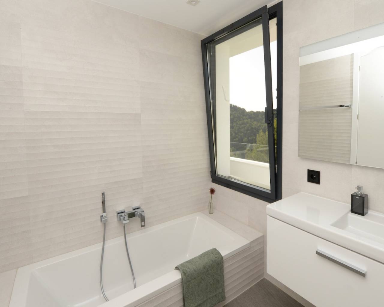 Nueva construcción  - Chalet - Javea - Tosalet