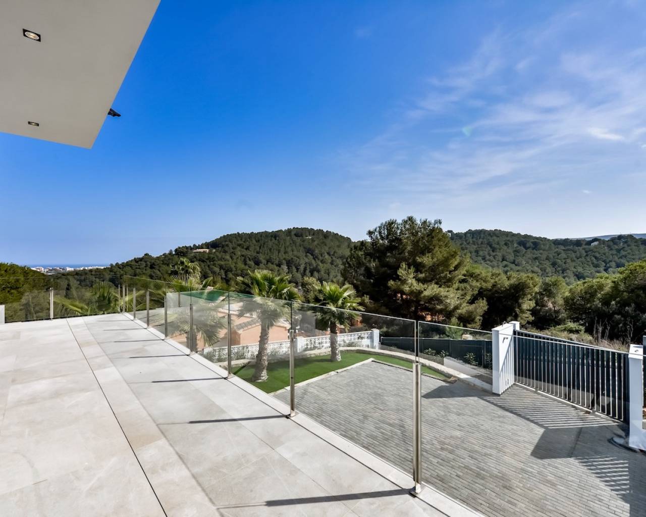 Nueva construcción  - Chalet - Javea - Tosalet