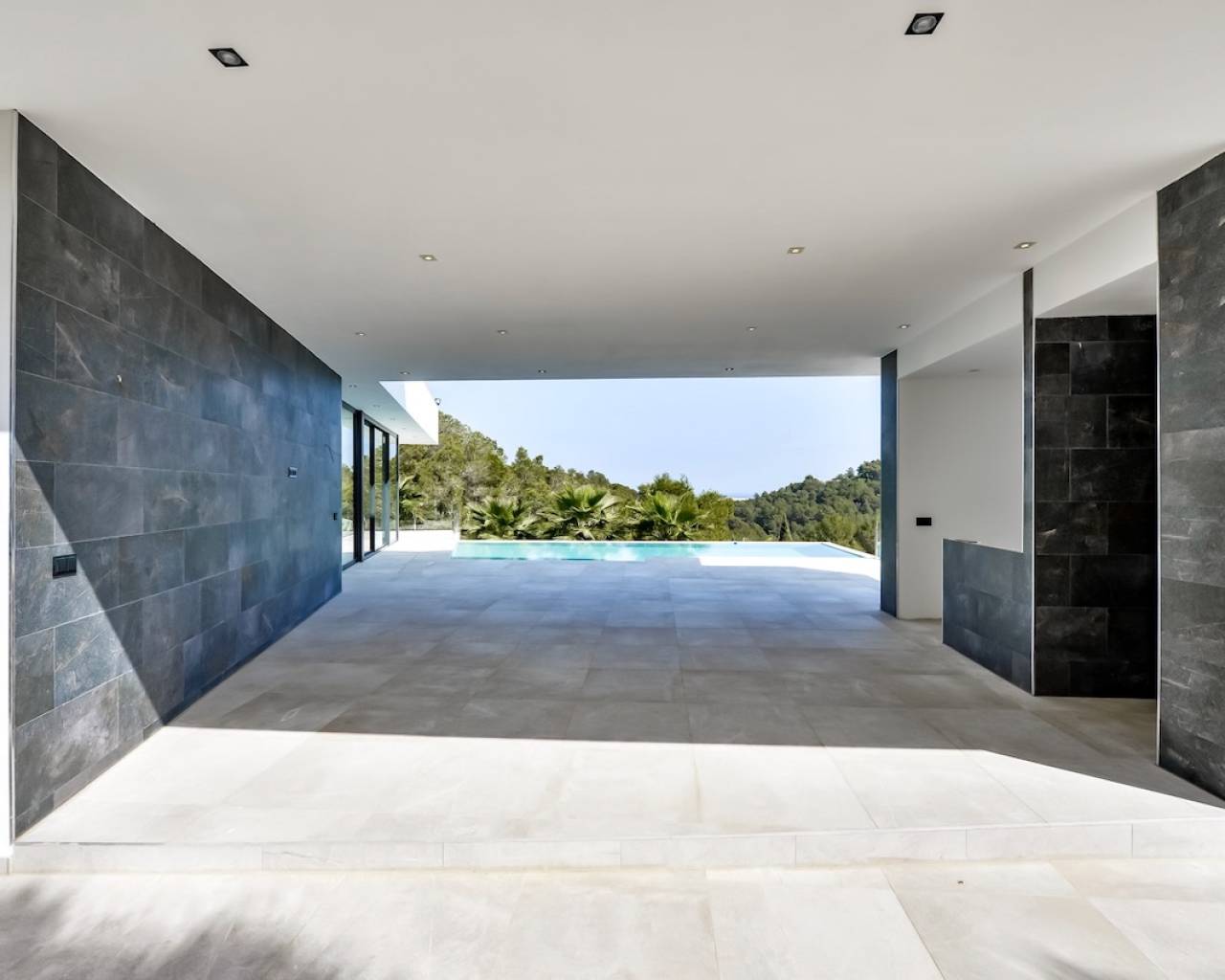 Nueva construcción  - Chalet - Javea - Tosalet