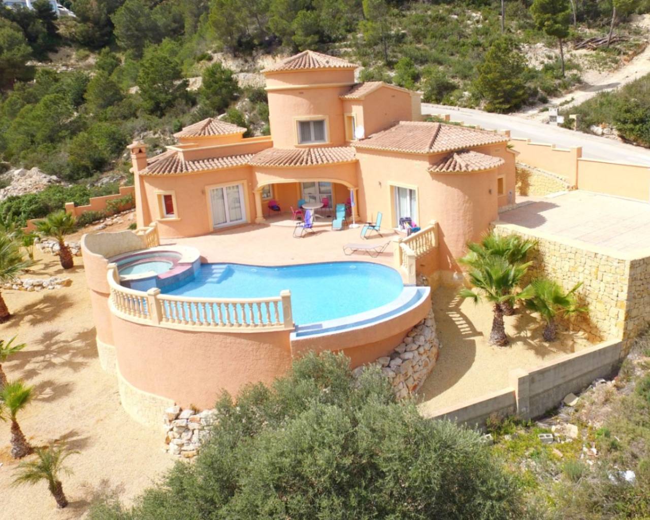 Venta - Chalet - Javea - Tosalet