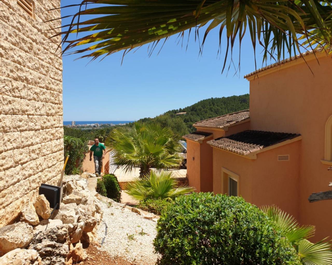 Venta - Chalet - Javea - Tosalet