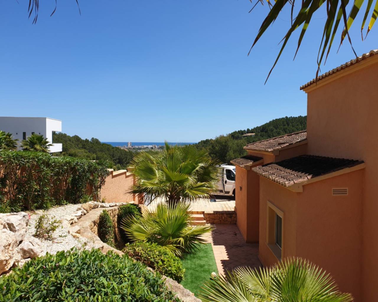 Venta - Chalet - Javea - Tosalet
