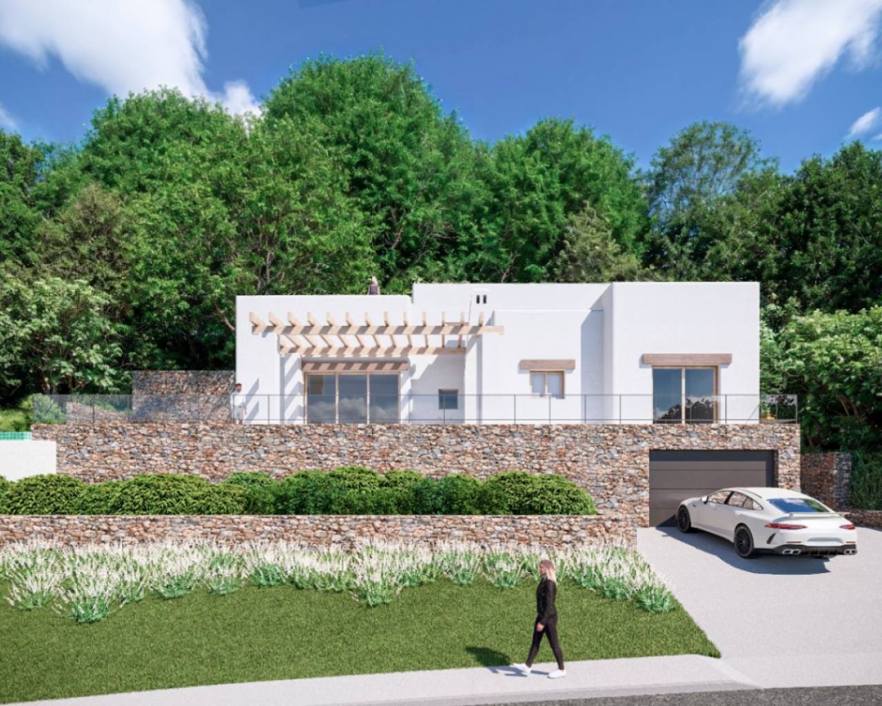 Venta - Chalet - Javea - Tosalet