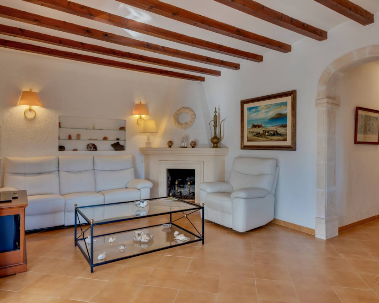 Venta - Chalet - Javea - Tosalet