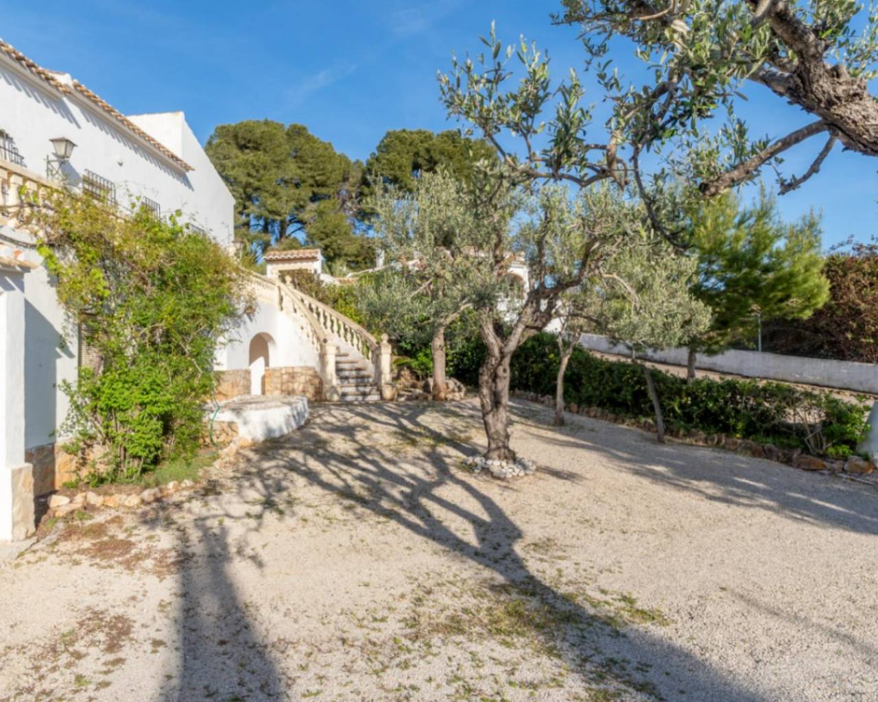 Venta - Chalet - Javea - Tosalet
