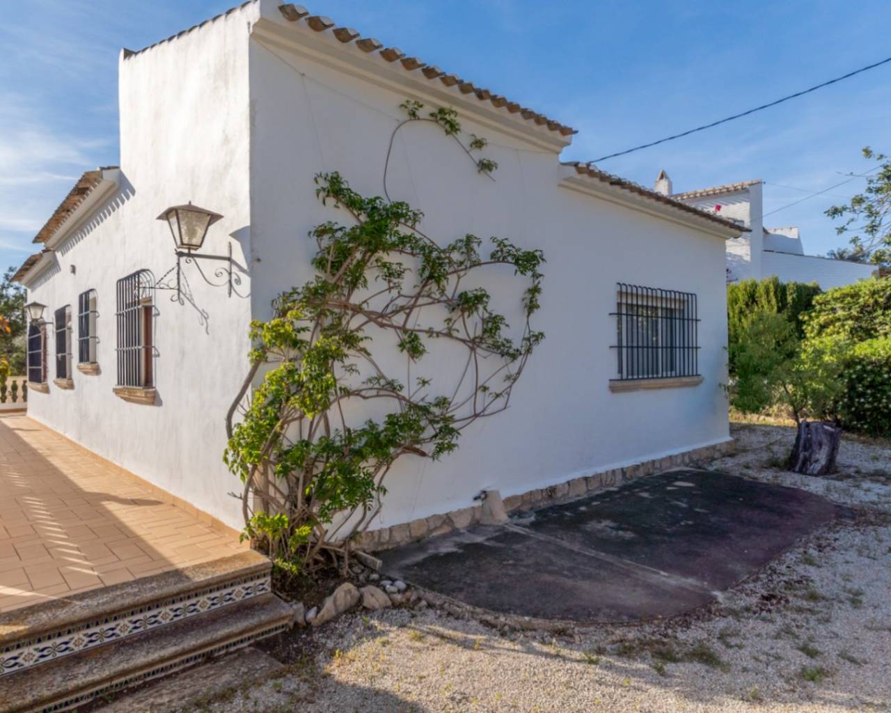 Venta - Chalet - Javea - Tosalet