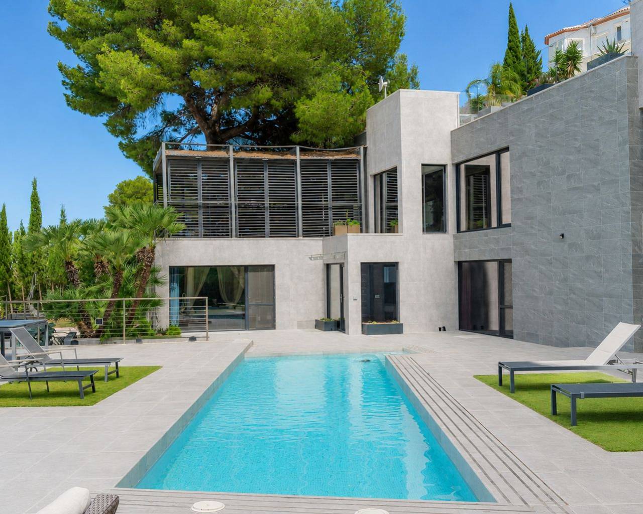 Venta - Chalet - Javea - Tosalet