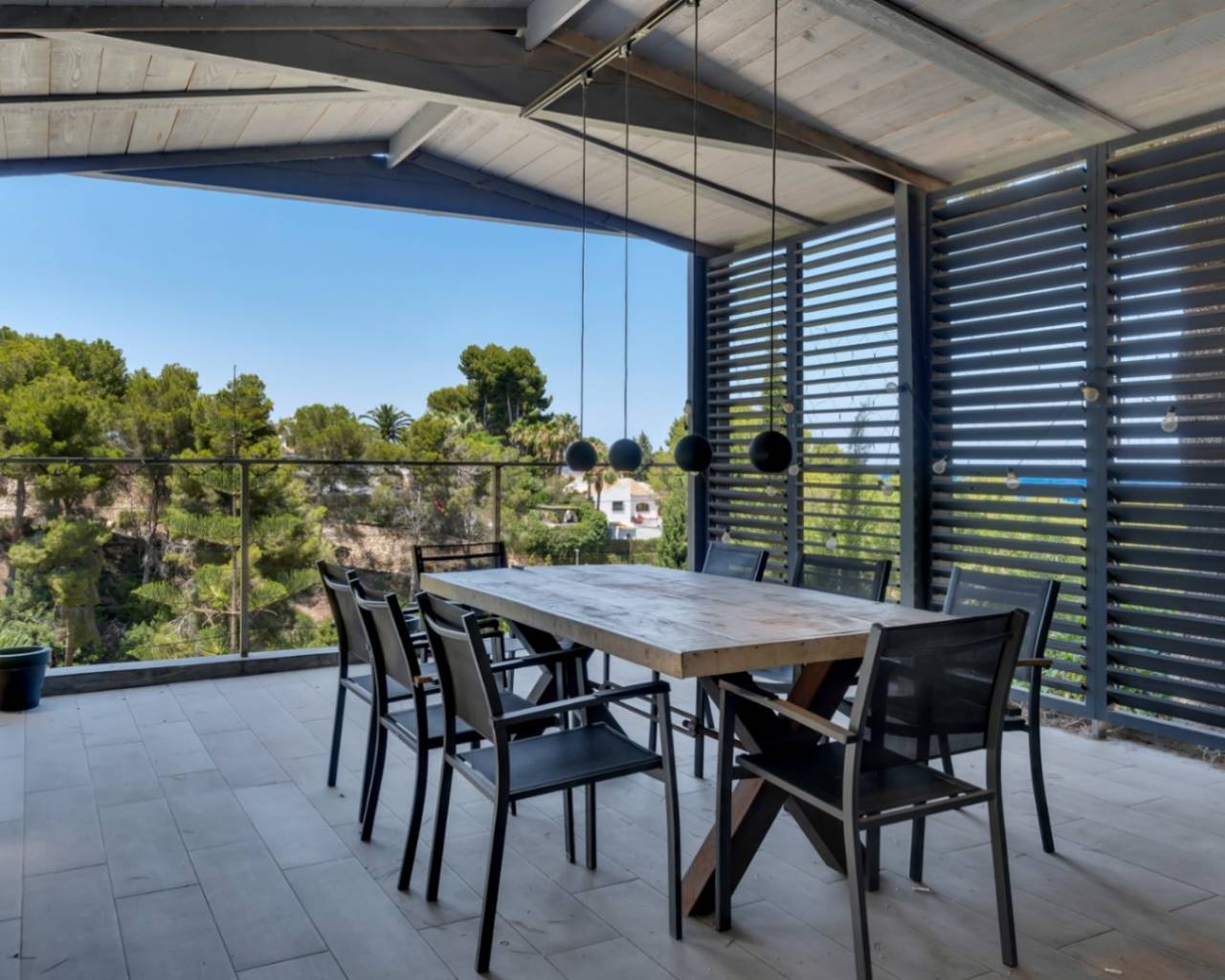 Venta - Chalet - Javea - Tosalet