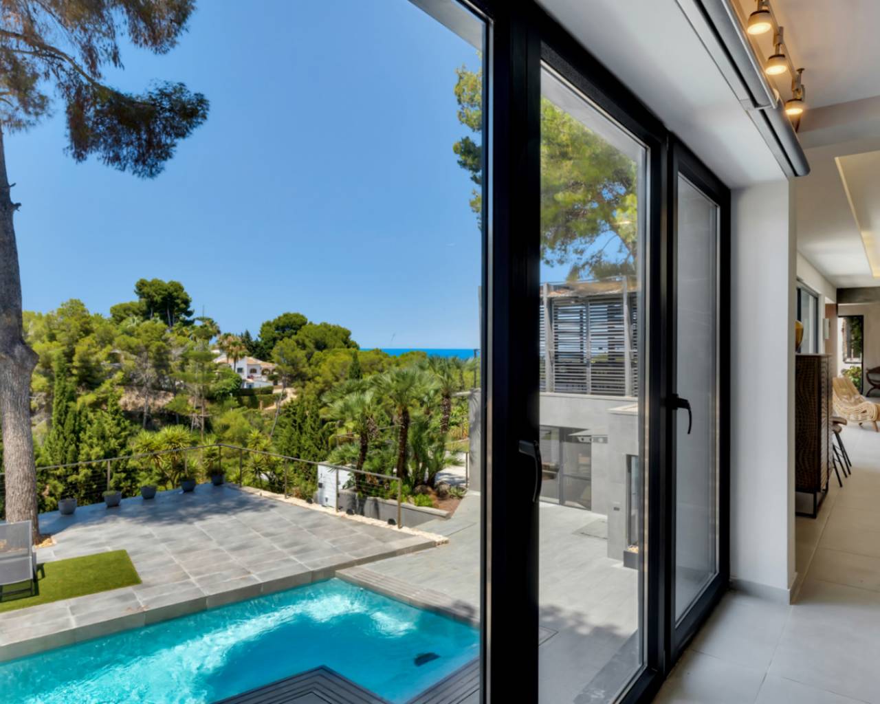 Venta - Chalet - Javea - Tosalet