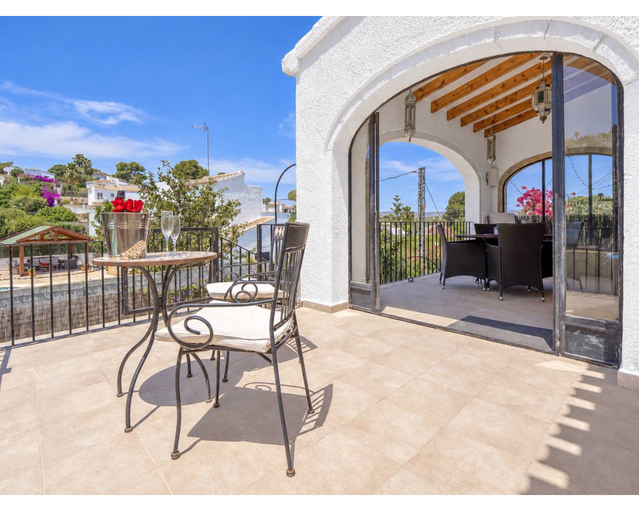 Venta - Chalet - Javea - Toscal