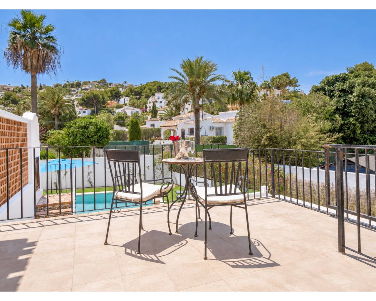 Venta - Chalet - Javea - Toscal