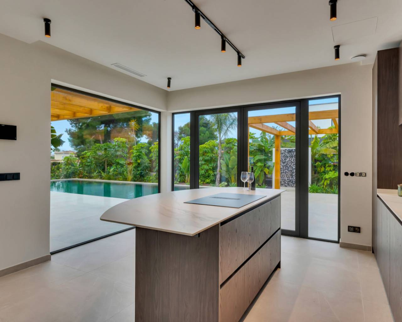 Venta - Chalet - Javea - trencall