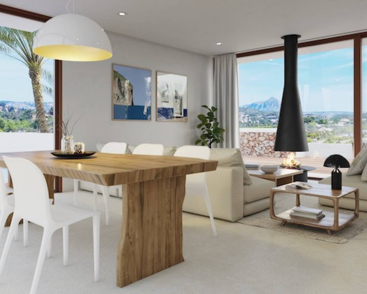 Nueva construcción  - Chalet - Javea - Villes del vent