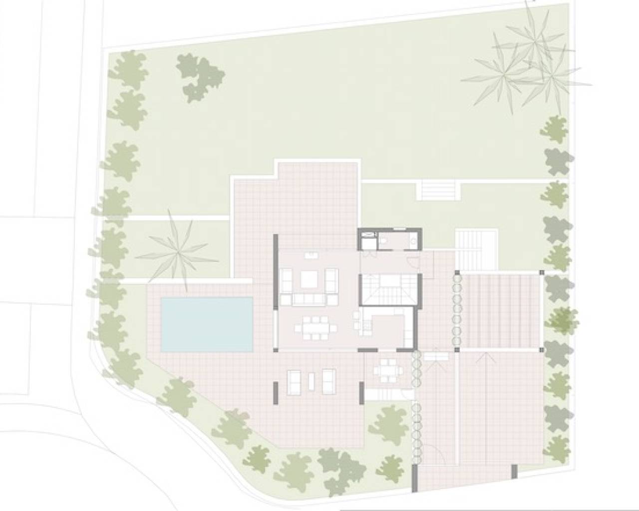 Nueva construcción  - Chalet - Javea - Villes del vent