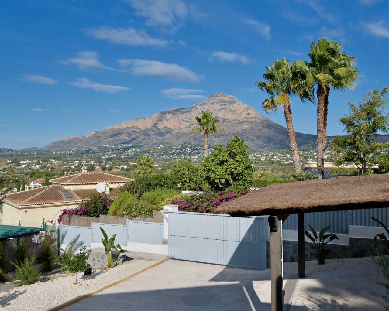 Nueva construcción  - Chalet - Javea - Xàbia