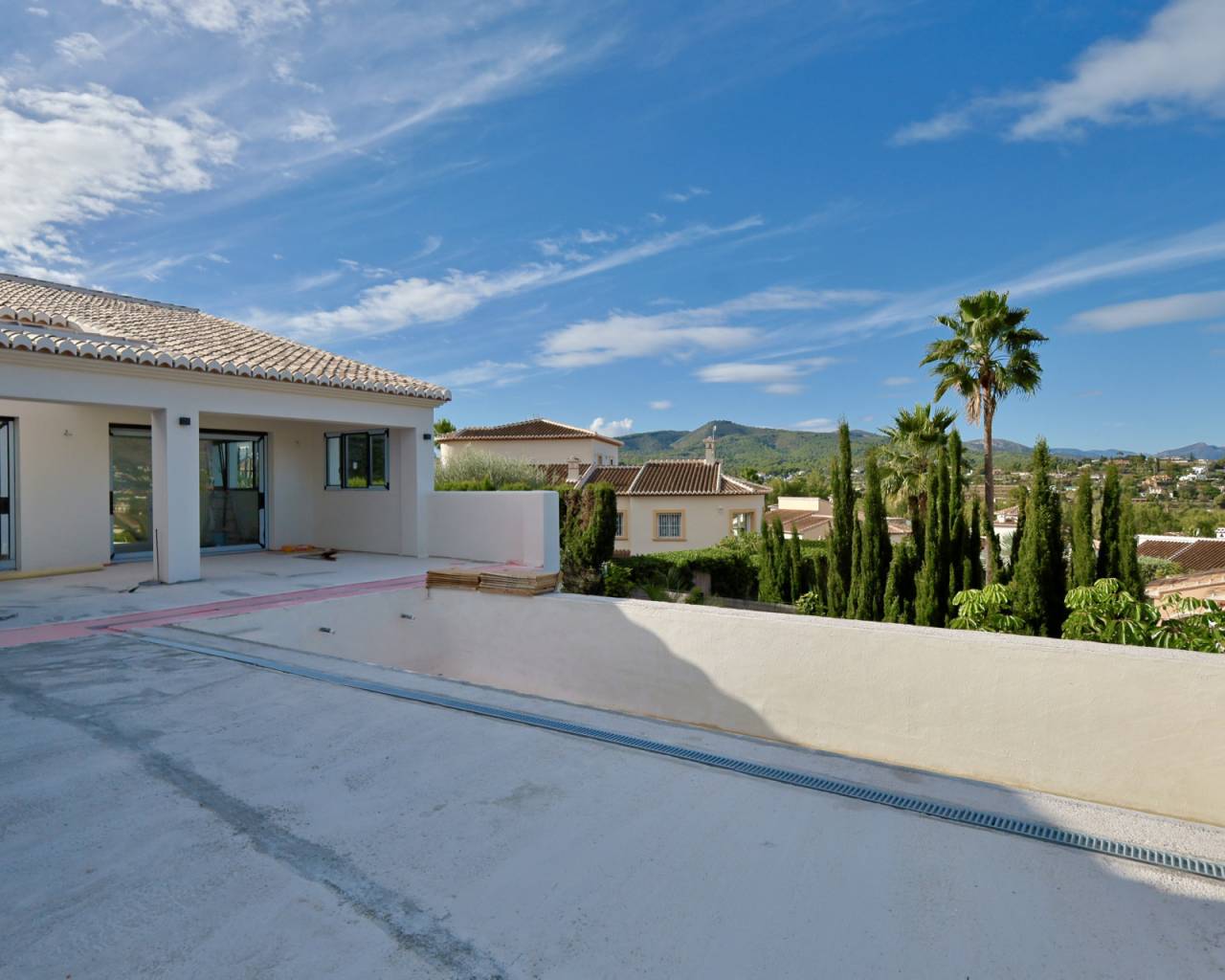 Nueva construcción  - Chalet - Javea - Xàbia